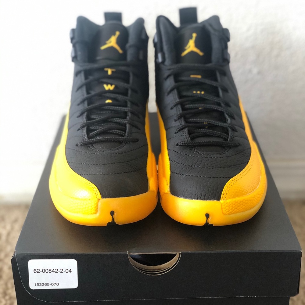 Retro Jordan 12s